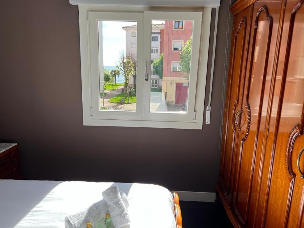 Apartamento Tonpoigane Bermeo Exterior foto