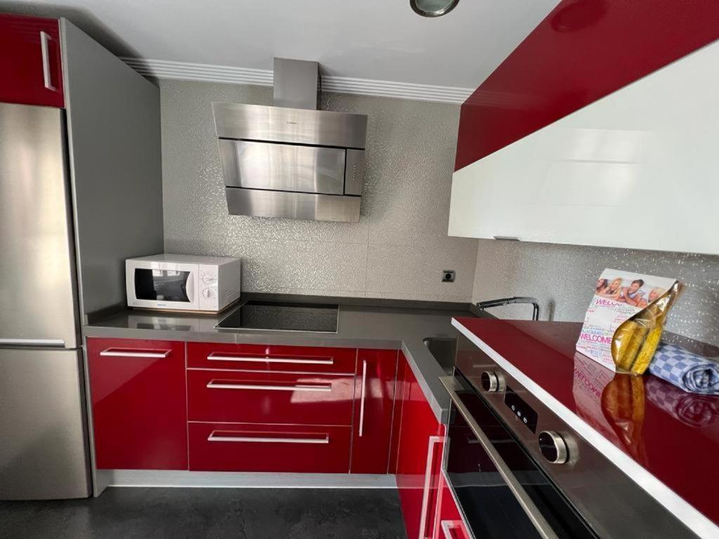Apartamento Tonpoigane Bermeo Exterior foto